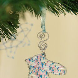 Майстер: Наталія Зінченко. VI Свято Новорічної Іграшки, 3 - 30.12.2016 р.