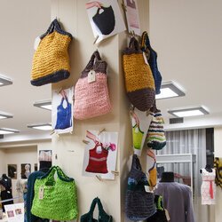 ІІІ Всеукраїнська виставка в'язання «Тепла осінь», 1 - 31.10.2018 р.
