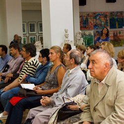 Підсумки художньої виставки в НАОМА, 15 вересня 2017 р.