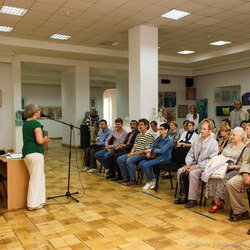 Підсумки художньої виставки в НАОМА, 15 вересня 2017 р.