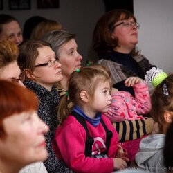 Вистава «Новорічні казки від Лади Лузіної», 21 грудня 2017 р.