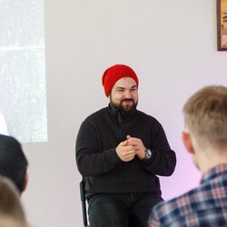 Лекція від Едуарда «ДІЛІ» Приступи, 26.02.2018 р.