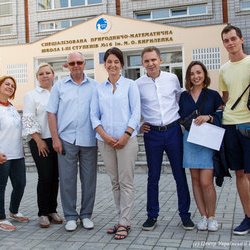 Урок із культури мовлення від Олександра Авраменка, 1 вересня 2018 р.