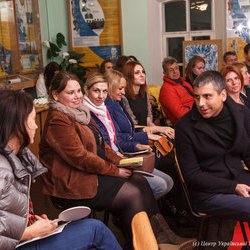 Третій благодійний аукціон молодих митців «АРТ А», 25 жовтня 2018 р.