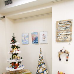 VII Свято Новорічної Іграшки, 2 - 29.12.2017 р.