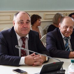 Вручення високих державних нагород та відзнак Уряду, 20 вересня 2018 р.