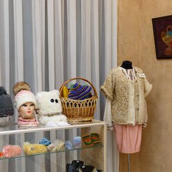 ІІ Всеукраїнська виставка в'язання «Тепла осінь», 30.09 - 31.10.2017 р.