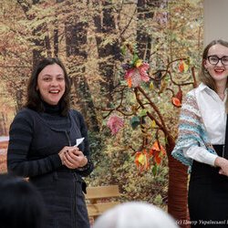 Вечірка «На другому», 19 жовтня 2018 р.