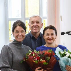 Захист дисертації на здобуття наукового ступеня доктора культурології Копієвської Ольги Рафаїлівни, 27.09.2018 р.