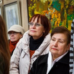 Відкриття виставки «навКОЛО МОГО БУТТЯ», 17 листопада 2017 р.