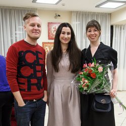 Відкриття проекту «Крафторій-2018», 5 листопада 2018 р.