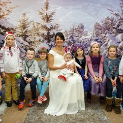 Родинні забави до Святого Миколая, 13 грудня 2017 р.