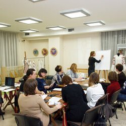 Лекція - Практикум: «Крій традиційної сорочки», 16.11.2016 р.