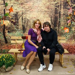 Відкриття ІІІ Всеукраїнської виставки в'язання «Тепла осінь», 1 жовтня 2018 р.