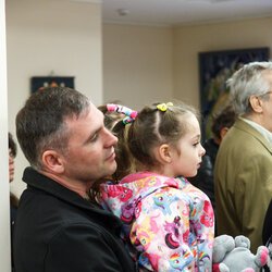 Відкриття виставки «Свято Врожаю-2018», 3 листопада 2018 р.