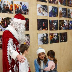Відкриття «VII Свята Новорічної Іграшки», 2 грудня 2017 р.
