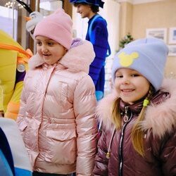 Фотоемоції. Частина 1. ХІ Свято новорічної іграшки