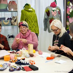 Фото з майстер-класу «Дощечки», Світлана Рогаль