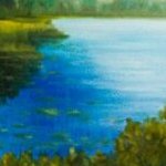 Виставка живопису Івана Черниша "На рідній своїй землі..."
