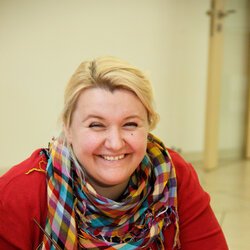 Фото з майстер-класу «Петриківський розпис», Наталія Морозова