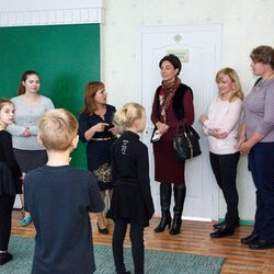 Атестація Центру естетичного виховання «Гармонія», 15.10.2016 р.