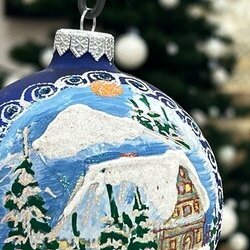 Олеся Токарська. ХІ Свято Новорічної Іграшки