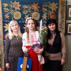 Концерт «Акорди миру», 13.12.2016 р.