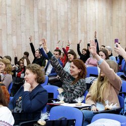 «Вернісаж талантів» у НАУ, 19 березня 2019 р.