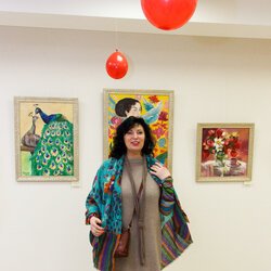 Ірина Данішевська на заході «Свято любові», 13.02.2017 р.