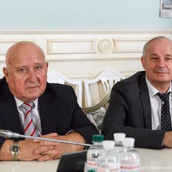 Вручення високих державних нагород та відзнак Уряду, 20 вересня 2018 р.