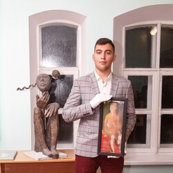 Третій благодійний аукціон молодих митців «АРТ А», 25 жовтня 2018 р.