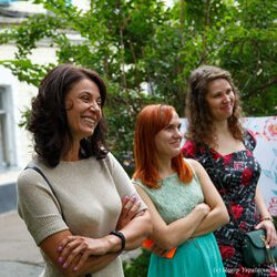 Зустріч випускників кафедри мистецтвознавчої експертизи, НАКККіМ, 15 вересня 2018 р.
