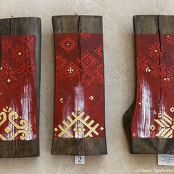 Майстер: Iva Folk Art, «Сонячний Великдень-2019», 1.04 - 11.05.2019 р.