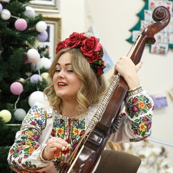Відкриття VIIІ Свята Новорічної Іграшки, 1 грудня 2018 р.