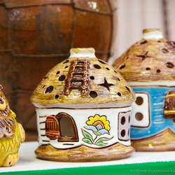 Гончарна майстерня «Sakhno Art». Виставка «Сонячний Великдень-2017», 8.04 – 6.05.2017 р.
