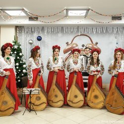 Відкриття VIIІ Свята Новорічної Іграшки, 1 грудня 2018 р.