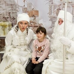 Фотоемоції. Частина 1. ХІ Свято новорічної іграшки