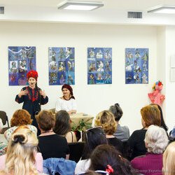 Лекція «Чари Івана Купала», 7 липня 2017 р.