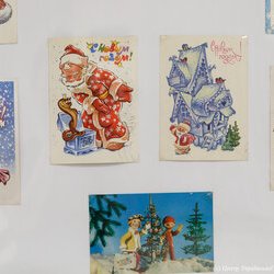 Із приватної колекції Лади Лузіної, VIIІ Свято Новорічної Іграшки, 1 - 29.12.2018 р.