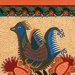 Майстер: Роксолана Дудка, «Сонячний Великдень-2019», 1.04 - 11.05.2019 р.