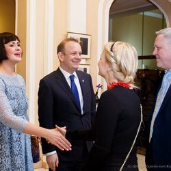 Концерт «Звуки Естонії», Національна філармонія України, 22 лютого 2018 р.