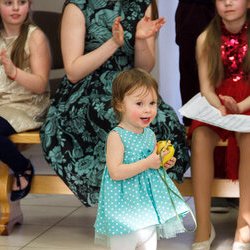 Концерт маленьких музикантів «Весняні мелодії», 10 квітня 2017 р.