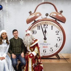 Відкриття VIIІ Свята Новорічної Іграшки, 1 грудня 2018 р.