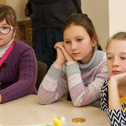 Фото з лекції та майстер-класу «Новорічна Феєрія» від Валерія Лейка