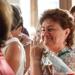 Відкриття виставки «Геометрія кольорів», 3 вересня 2018 р.