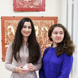 Відкриття проекту «Крафторій-2018», 5 листопада 2018 р.