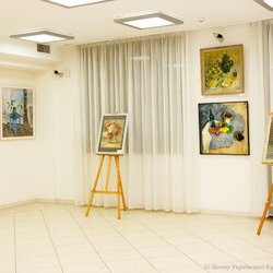 Виставка натюрморту «Багатослів'я мовчазних речей», 21.04 – 11.05.2017 р.