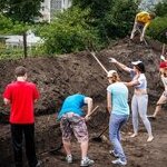 Археологічні будні студентів-музеєзнавців