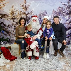 Відкриття « VII Свята Новорічної Іграшки », 2 грудня 2017 р.