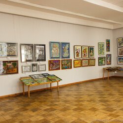 Підсумки художньої виставки в НАОМА, 15 вересня 2017 р.